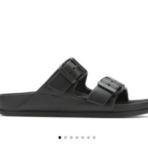 • MIA • black sandals